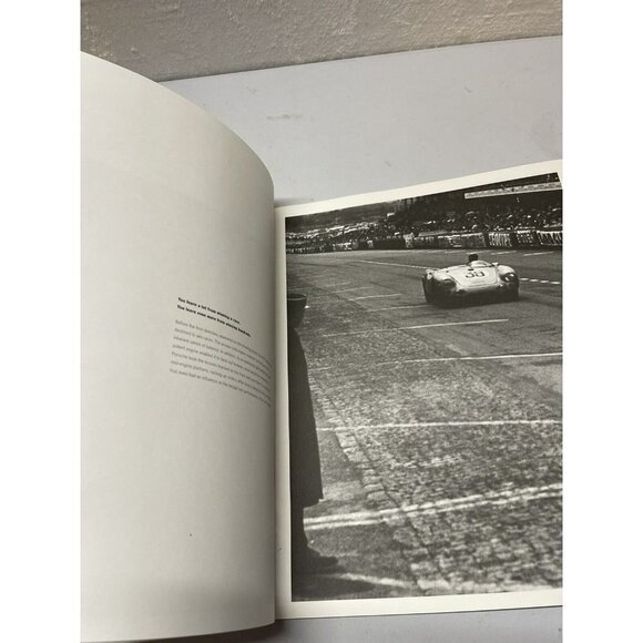 Porsche The New Boxster Dealer Sales Brochure Booklet - Picture 8 of 11